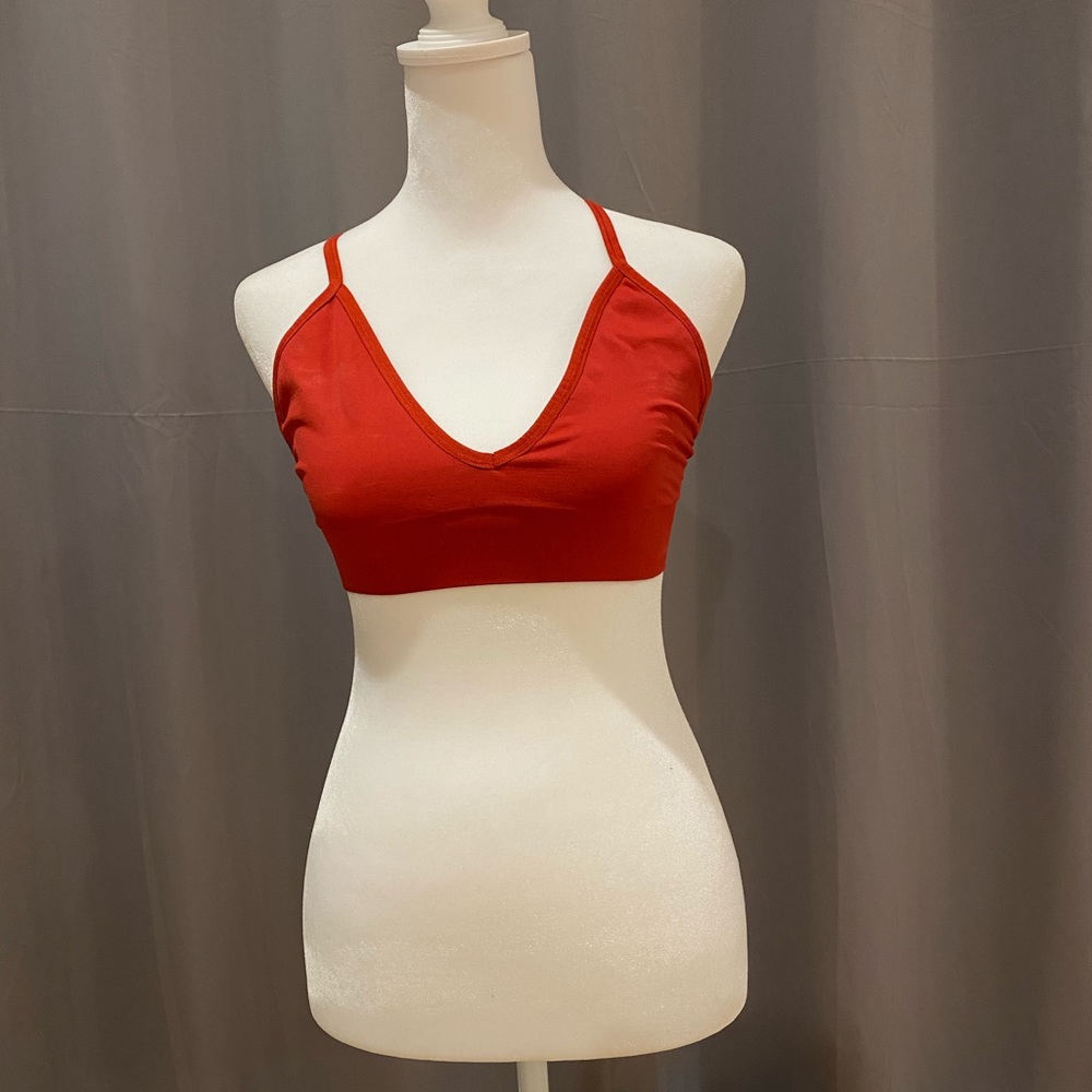 NUX sports bra